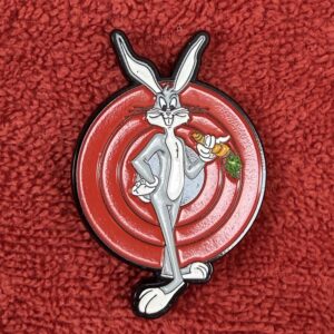BUGS BUNNY enamel pin